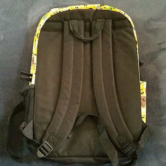 Emoji Backpack - Picture 2 of 2